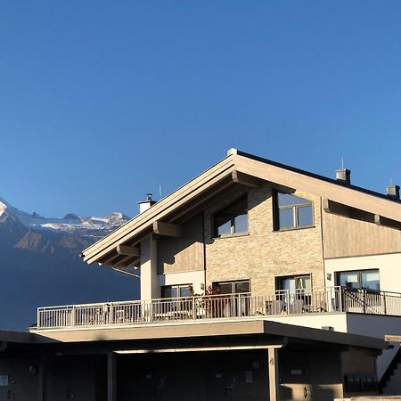 Appartement Kitzviewterrace à Zell am See Extérieur photo