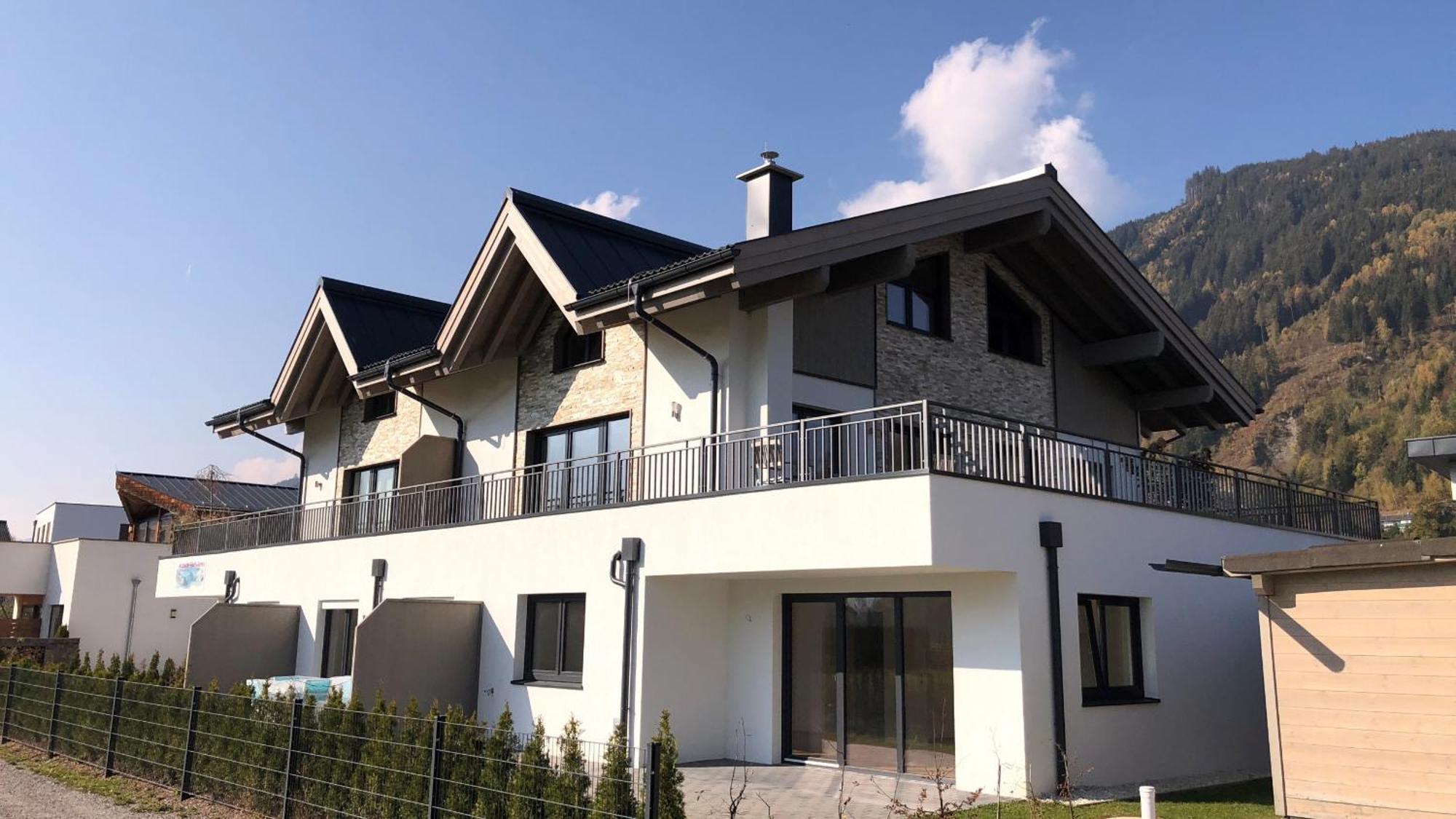 Appartement Kitzviewterrace à Zell am See Extérieur photo