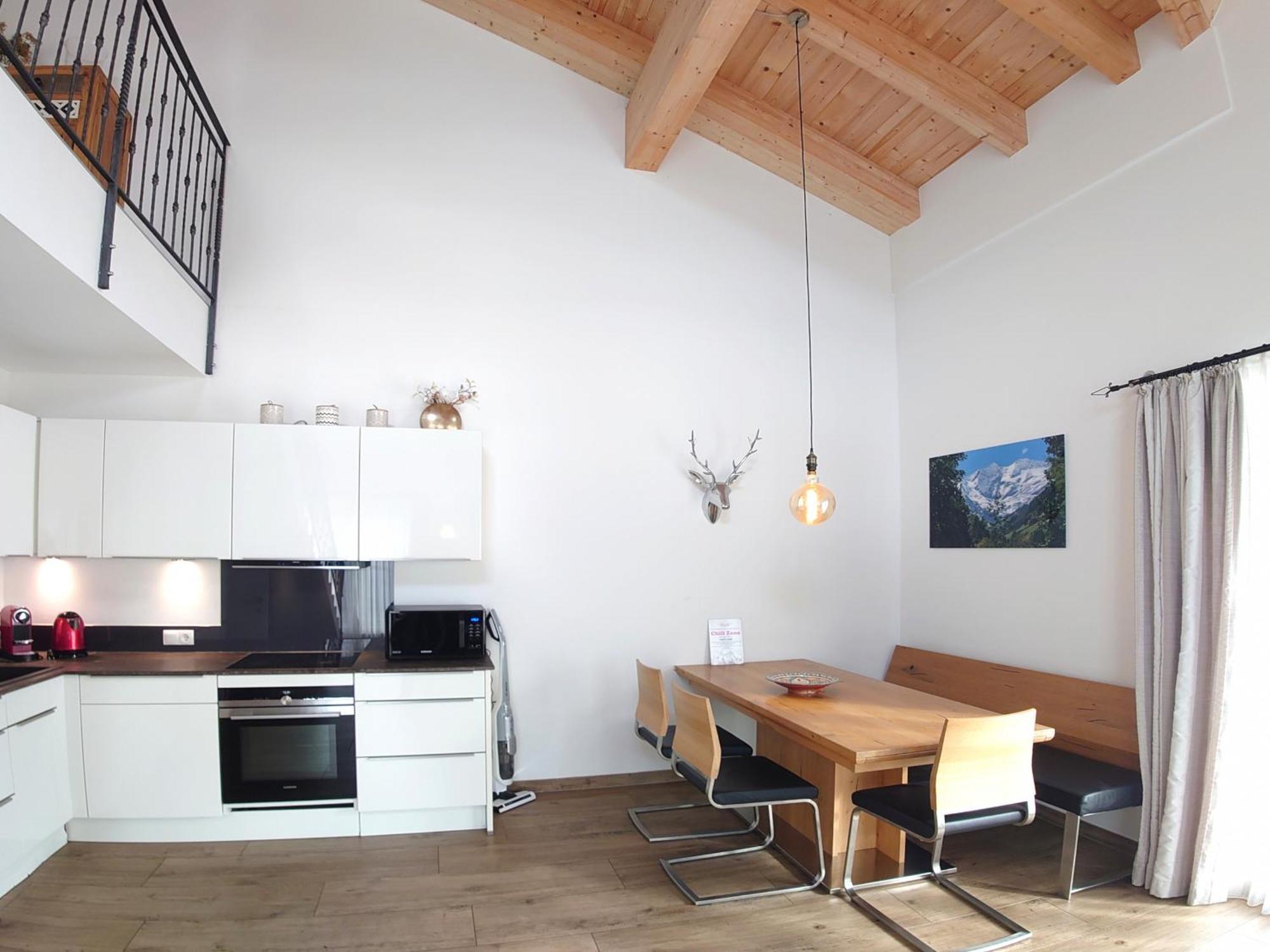 Appartement Kitzviewterrace à Zell am See Extérieur photo