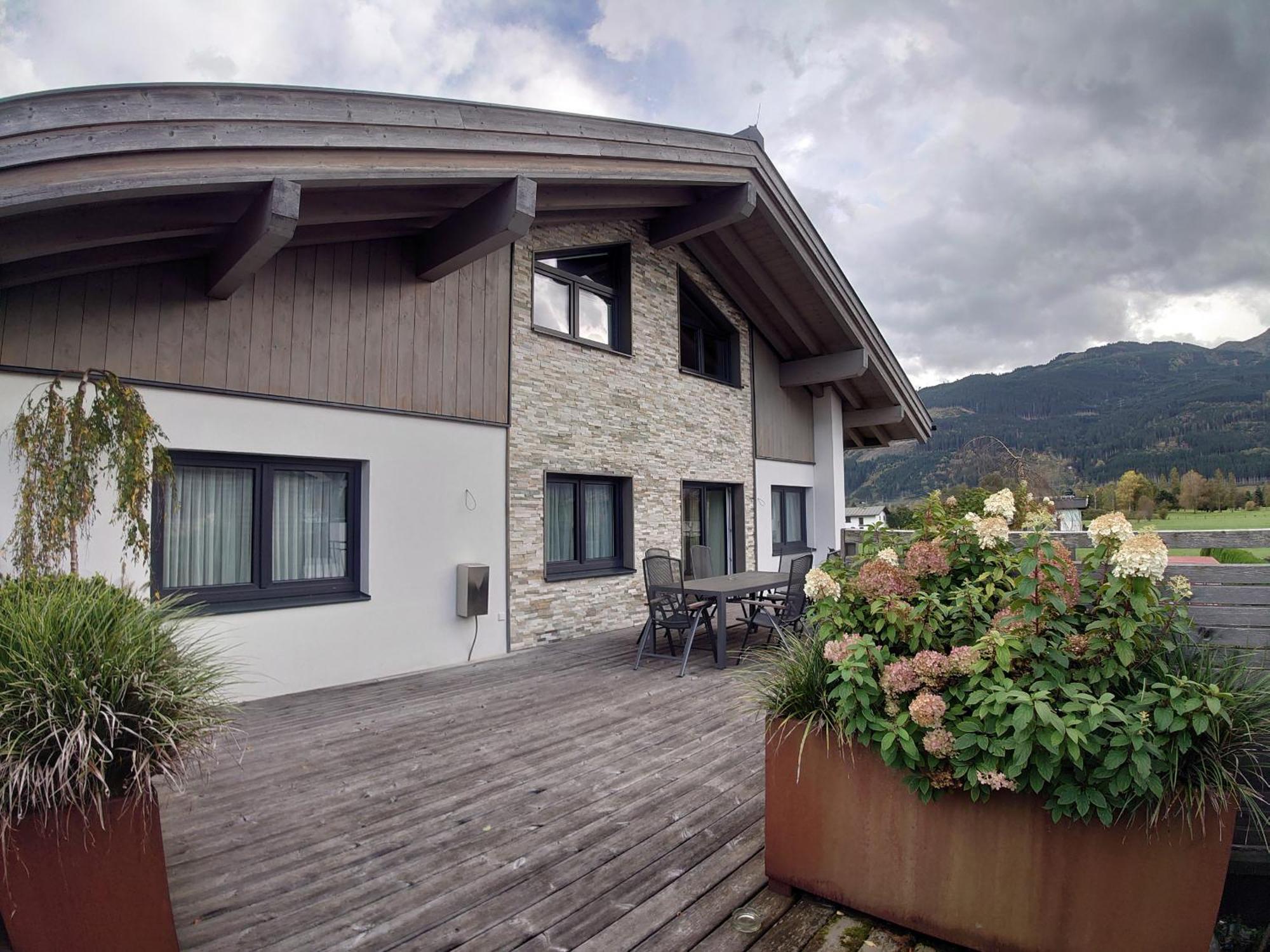 Appartement Kitzviewterrace à Zell am See Extérieur photo